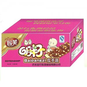 瑪芙胖子瓜子派威化餅干