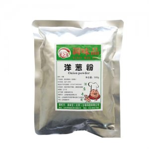 美之華洋蔥粉500g