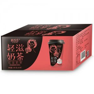 嘜香香輕滋紅豆奶茶箱裝