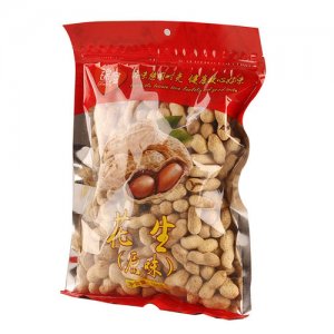 錦隆手剝原味花生袋裝500克