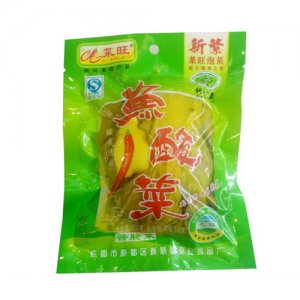 菜旺魚酸菜250g
