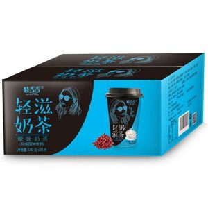 嘜香香輕滋原味奶茶箱裝