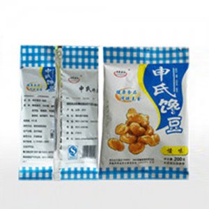 西候幽谷怪味蠶豆系列