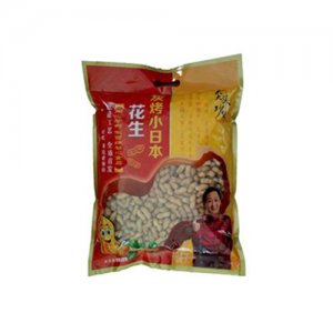 吳大頭炭烤小日本花生精選