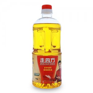 走四方多種油料調(diào)和油1L