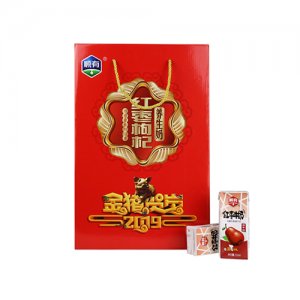 順有枸杞紅棗養(yǎng)生奶