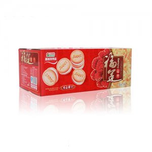 思維特福運(yùn)夾心餅干箱裝