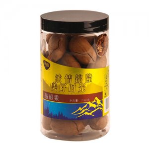 錦隆碧根果罐裝298克