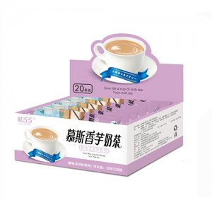 嘜香香慕斯香芋奶茶