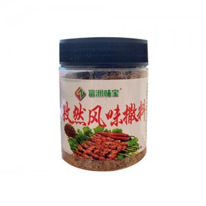 富洲味寶孜然風(fēng)味撒料100g