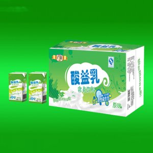 廣臻酸益乳250mlx20盒