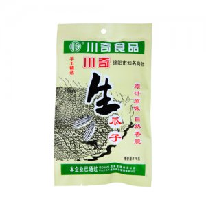 川奇生脆瓜子175g