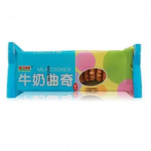 思維特牛奶曲奇餅干