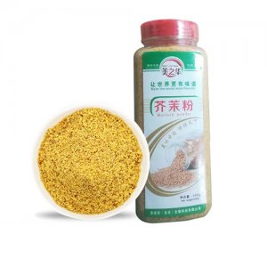 美之華芥末粉500g