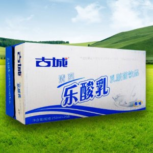 古城原味樂酸乳