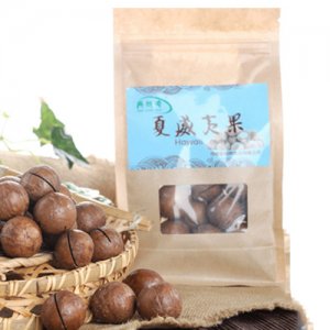 興超群奶油味夏威夷果