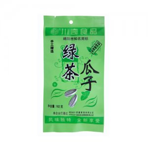 川奇綠茶瓜子
