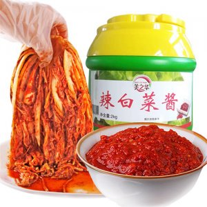 美之華辣白菜調(diào)料醬2kg