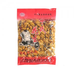 西候幽谷申氏花生麻辣味200克