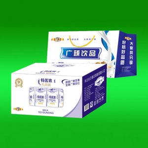 廣臻特優(yōu)濃250mlx12盒