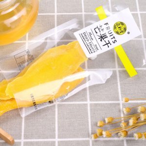 泉利堂芒果干