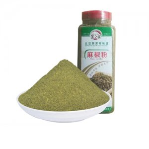 美之華麻椒粉料500g