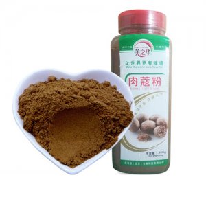 美之華肉蔻粉香料500g