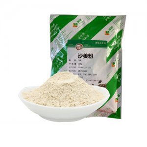 美之華沙姜粉500g