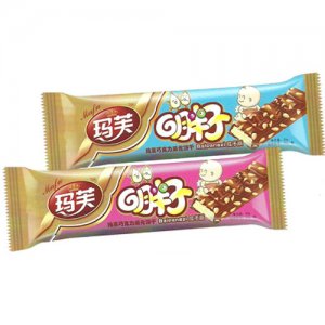 瑪芙白胖子巧克力威化餅干