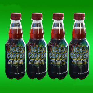 廣臻冰咖啡330mlx24瓶