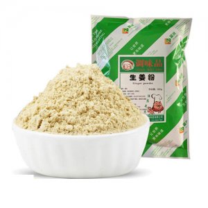 美之華生姜粉調(diào)味品500g