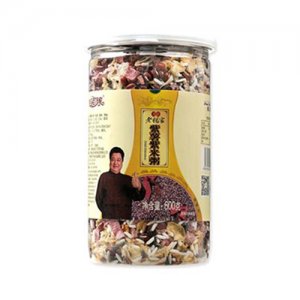 逍遙老楊家紫薯紫米粥