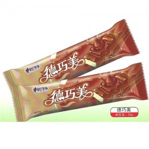 瑪芙德巧美巧克力威化餅