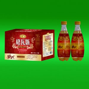 廣臻格瓦斯?fàn)I養(yǎng)發(fā)酵飲料500mlx15瓶