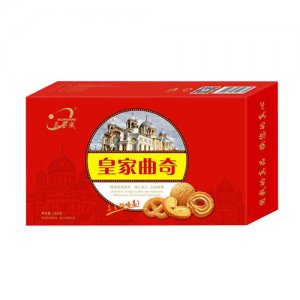 馬金成皇家曲奇餅干150g