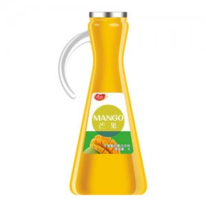 真心芒果汁1L帶把