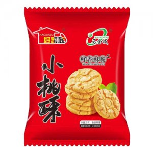 好家族小桃酥散裝稱重