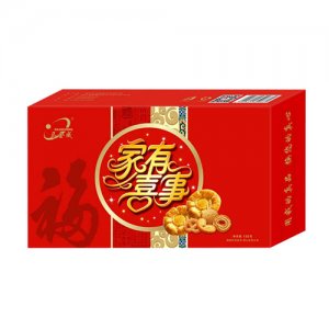 馬金成家有喜事餅干150g