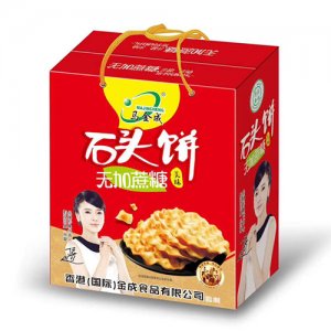 馬金成石頭餅禮盒