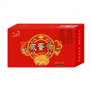 馬金成咸蛋黃餅干150g