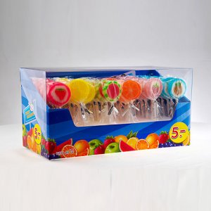 精益珍棒糖盒裝