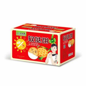 江中馬福森軟撻餅箱裝