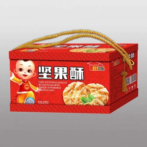 好家族堅果酥禮盒