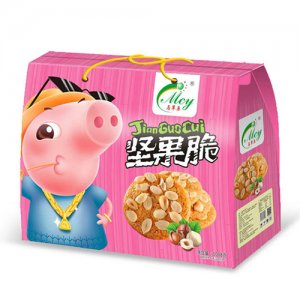 馬草原堅(jiān)果脆餅干1008g