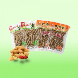 永信歡迎煮花生