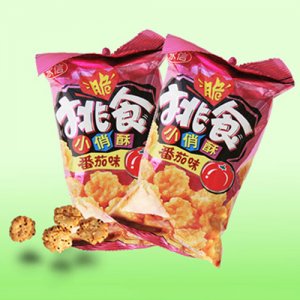 永信小俏酥番茄味酥