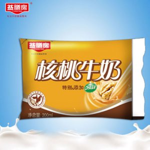 益膳房核桃牛奶