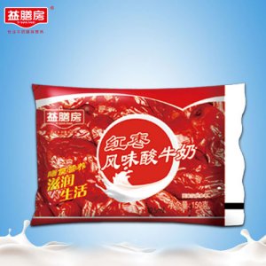 益膳房紅棗風味發(fā)酵乳