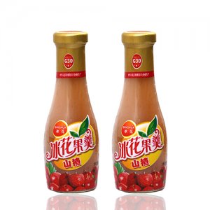 冰花果羹（山楂）