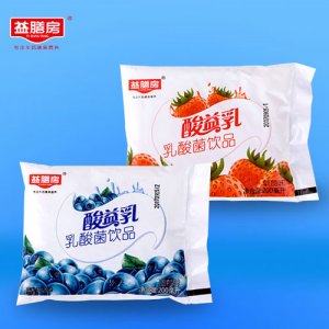 益膳房酸益乳乳酸菌飲料